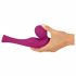 SMILE Speciale Wand - oplaadbare vibrator (roze)