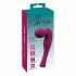 SMILE Speciale Wand - oplaadbare vibrator (roze)