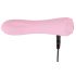 Snoezies Mini - Oplaadbare, waterdichte vibrator (roze)