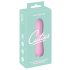 Snoezies Mini - Oplaadbare, waterdichte vibrator (roze)