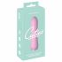 Snoezies Mini - Oplaadbare, waterdichte vibrator (roze)