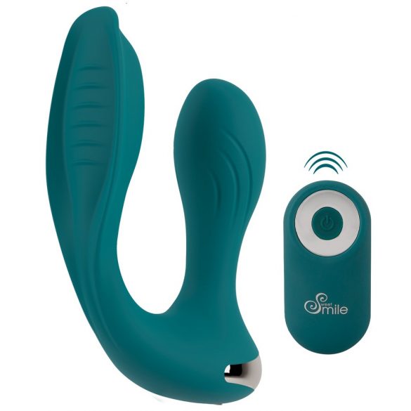 Partners Keuze Handsfree Vibrator (turkoois)