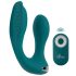 Partners Keuze Handsfree Vibrator (turkoois)