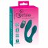 Partners Keuze Handsfree Vibrator (turkoois)