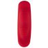 / Smile - draadloze oplaadbare slipvibrator (rood)