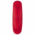 / Smile - draadloze oplaadbare slipvibrator (rood)