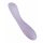 Svakom Amy 2 - oplaadbare, waterdichte G-spot vibrator (lavendel)