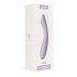 Svakom Amy 2 - oplaadbare, waterdichte G-spot vibrator (lavendel)