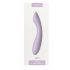 Svakom Amy 2 - oplaadbare, waterdichte G-spot vibrator (lavendel)