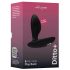 We-Vibe Ditto+ - slimme, oplaadbare anale vibrator (zwart)