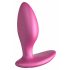 We-Vibe Ditto+ - slim, oplaadbare anale vibrator (roze)