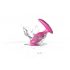 We-Vibe Ditto+ - slim, oplaadbare anale vibrator (roze)