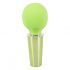 You2Toys Mini Wand - oplaadbare massage vibrator (groen)