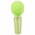 You2Toys Mini Wand - oplaadbare massage vibrator (groen)