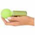 You2Toys Mini Wand - oplaadbare massage vibrator (groen)