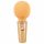 You2Toys Mini Wand - oplaadbare massage vibrator (geel)