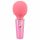 You2Toys Mini Wand - oplaadbare massage vibrator (roze)