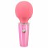 You2Toys Mini Wand - oplaadbare massage vibrator (roze)