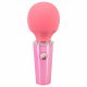 You2Toys Mini Wand - oplaadbare massage vibrator (roze)