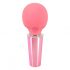 You2Toys Mini Wand - oplaadbare massage vibrator (roze)