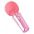 You2Toys Mini Wand - oplaadbare massage vibrator (roze)