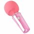 You2Toys Mini Wand - oplaadbare massage vibrator (roze)