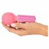 You2Toys Mini Wand - oplaadbare massage vibrator (roze)