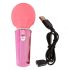 You2Toys Mini Wand - oplaadbare massage vibrator (roze)