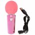 You2Toys Mini Wand - oplaadbare massage vibrator (roze)