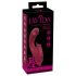 Javida - 3in1 tongvibrator (paars)