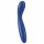 Sourire - Vibromasseur G-spot flexible (bleu)