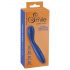 Sourire - Vibromasseur G-spot flexible (bleu)