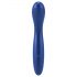 Sourire - Vibromasseur G-spot flexible (bleu)