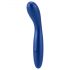 Sourire - Vibromasseur G-spot flexible (bleu)