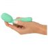 Cuties - mini massagestav vibrator (mint)