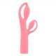 You2Toys Fantastisch - oplaadbare vibrator met clitorisstimulator (roze)