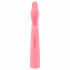 You2Toys Fabulous - oplaadbare vibrator met clitorisstimulator (roze)