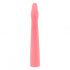 You2Toys Fantastisch - oplaadbare vibrator met clitorisstimulator (roze)