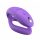 We-Vibe Sync O - slimme, oplaadbare koppelsvibrator (paars)