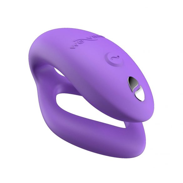 We-Vibe Sync O - slimme, oplaadbare koppelsvibrator (paars)