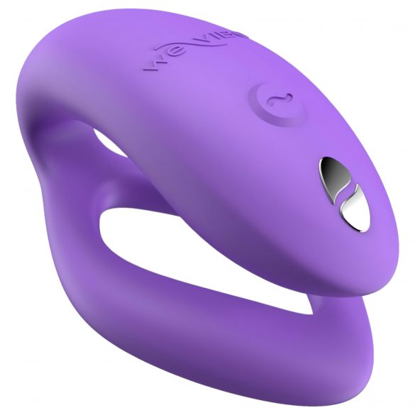 We-Vibe Sync O - slimme, oplaadbare koppelsvibrator (paars)