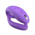 We-Vibe Sync O - slimme, oplaadbare koppelsvibrator (paars)