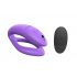 We-Vibe Sync O - slimme, oplaadbare koppelsvibrator (paars)