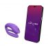 We-Vibe Sync O - slimme, oplaadbare koppelsvibrator (paars)