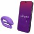 We-Vibe Sync O - slimme, oplaadbare koppelsvibrator (paars)