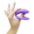 We-Vibe Sync O - slimme, oplaadbare koppelsvibrator (paars)