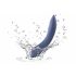 We-Vibe Rave 2 - slimme, oplaadbare G-spot vibrator (blauw)