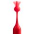 ROMP Pop - genoegenpunt minivibrator (rood)