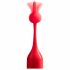 ROMP Pop - genoegenpunt minivibrator (rood)