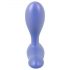 Sourire - Plug Anal Vibrant (Violet)